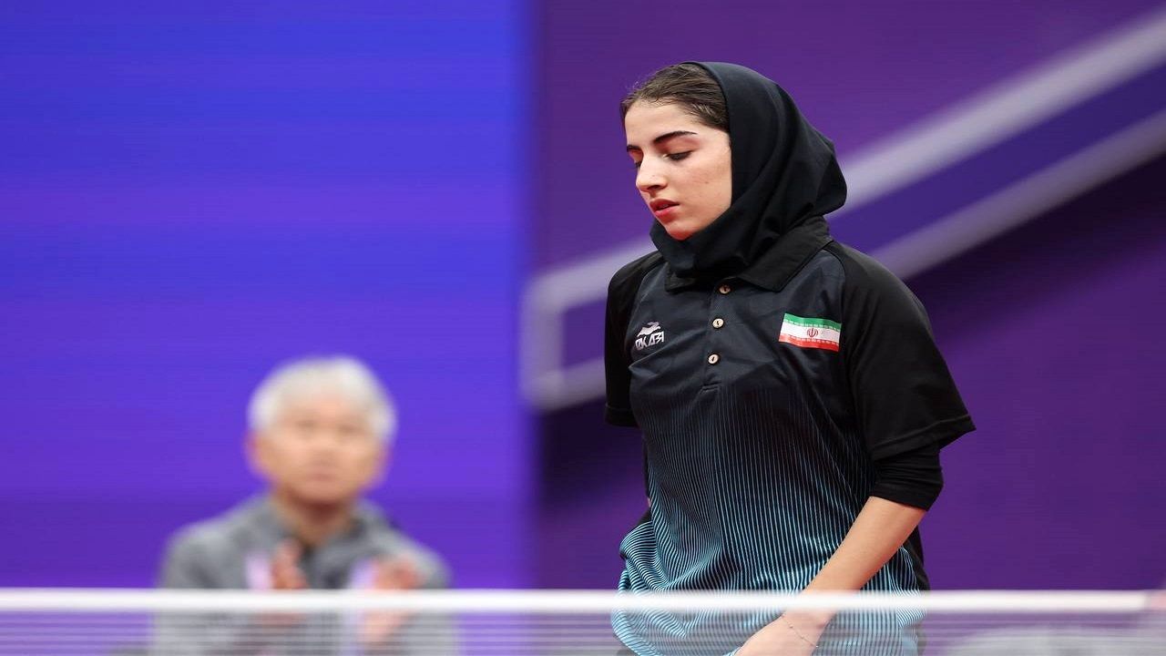 انتقال دختر ملی پوش پینگ پنگ ایران به لیگ برتر فرانسه 