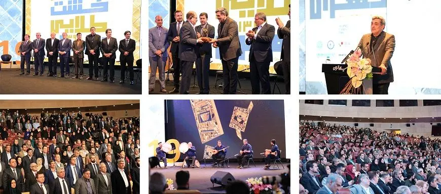 شهردرای منطقه۲ تهران درچهارمین دوره از جایزه جهانی خشت طلایی "شایسته تقدیر" شناخته شد
