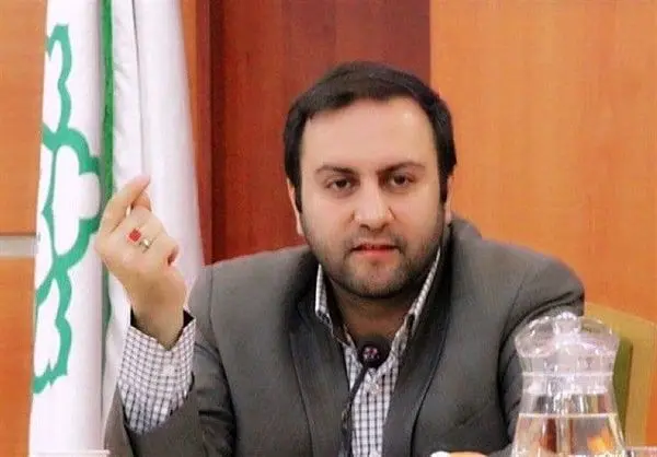 اثرات اغتشاشات در نوسانات بازار دیده میشود