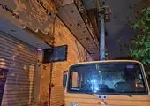 نصب سقف نوری در محور نمونه الگوی خدمت جانبازان منطقه۸