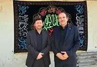 دیدار مدیرعامل بیمه آسیا و رئیس کل دادگستری استان بوشهر 

