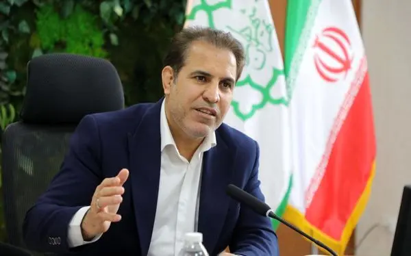 جذب صد در صدی اعتبارات منطقه 13 در سال مالی 1403