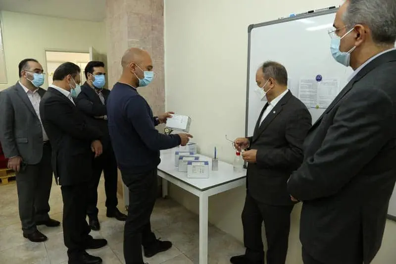 تحول بخش تعاون با حمایت بانک توسعه تعاون از استارتاپ ها تحقق می یابد

