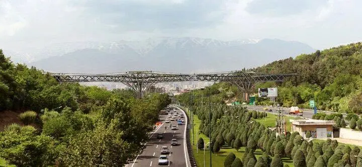 کاهش ۵۰ درصدی حوادث رانندگی در منطقه ۳ تهران 