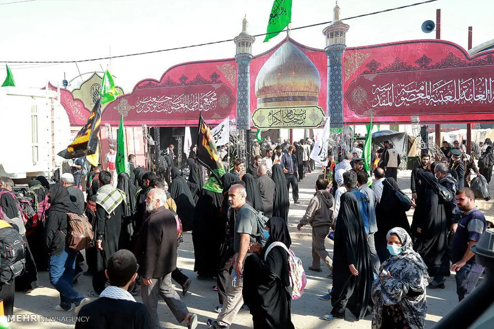 ثبت نام موکب‌های اربعین تا ۱۵ شهریور ماه ادامه دارد