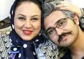 عکس زیرخاکی از بهنوش بختیاری