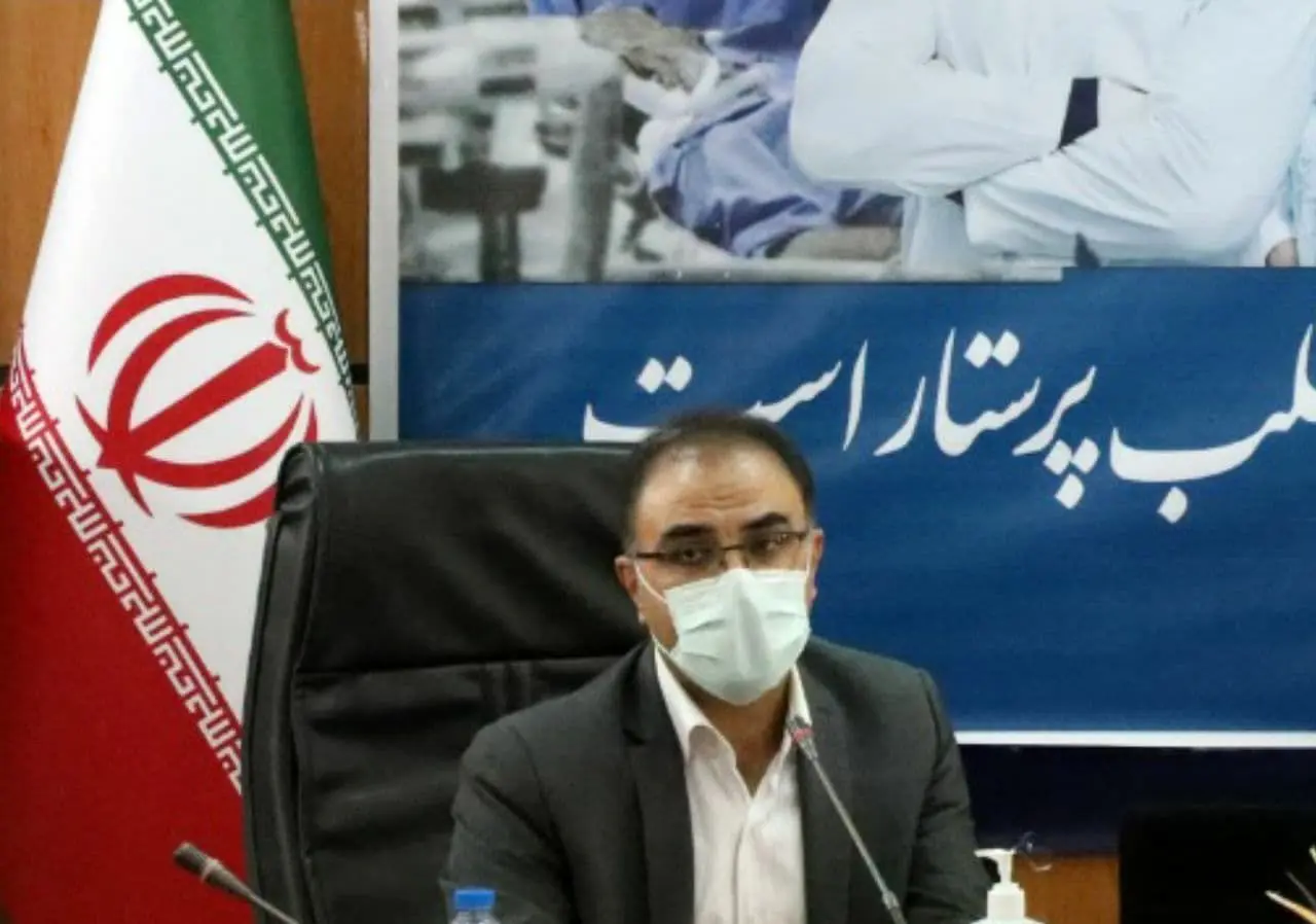 غربالگری مسافران خارجی در مازندران


