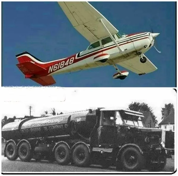 خلبانانی که 2 ماه بدون توقف پرواز کردند+عکس