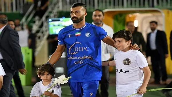 رضاییان درگیری با نکونام را تکذیب کرد