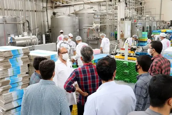 اردوی راهیان پیشرفت بسیج دانشجویی دانشگاه های استان قم