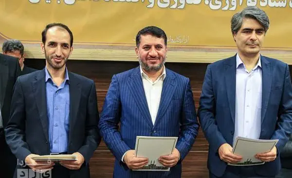 امضای تفاهمنامه همکاری بین وزارت آموزش و پرورش، صندوق نوآوری و استانداری یزد