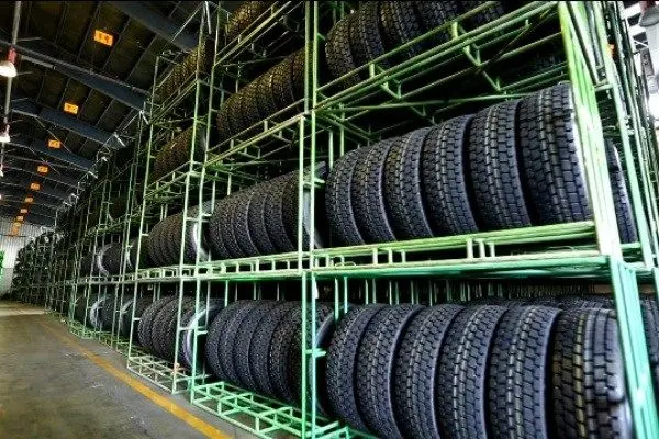 900 هزار حلقه لاستیک در کشور توزیع شد