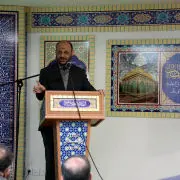 برگزاری مراسم بزرگداشت شهادت آیت الله “سیدابراهیم رئیسی” و هیات همراه