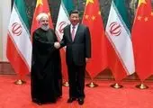 دیدار لاریجانی با گروه دوستی مجلس ملی خلق چین