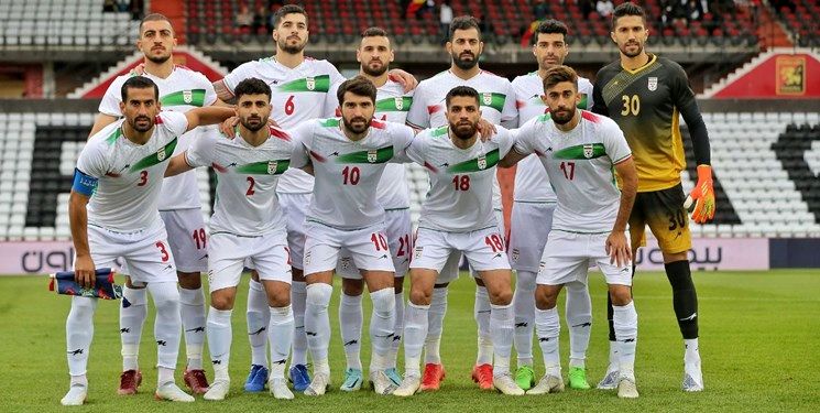 اسامی بازیکنان تیم‌ملی برای حضور در جام‌جهانی قطر