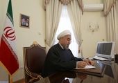 حضور رئیس جمهور در دانشگاه تهران