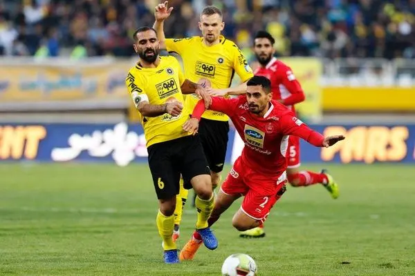 اعتراض رسمی باشگاه سپاهان نسبت به رای کمیته انضباطی