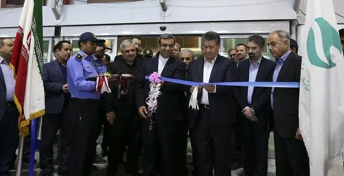 پانزدهمین نمایشگاه بین المللی انرژی کیش گشایش یافت