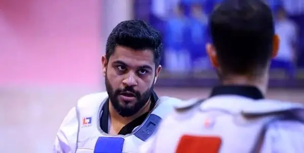 صعود حق شناس به نیمه نهایی پارالمپیک