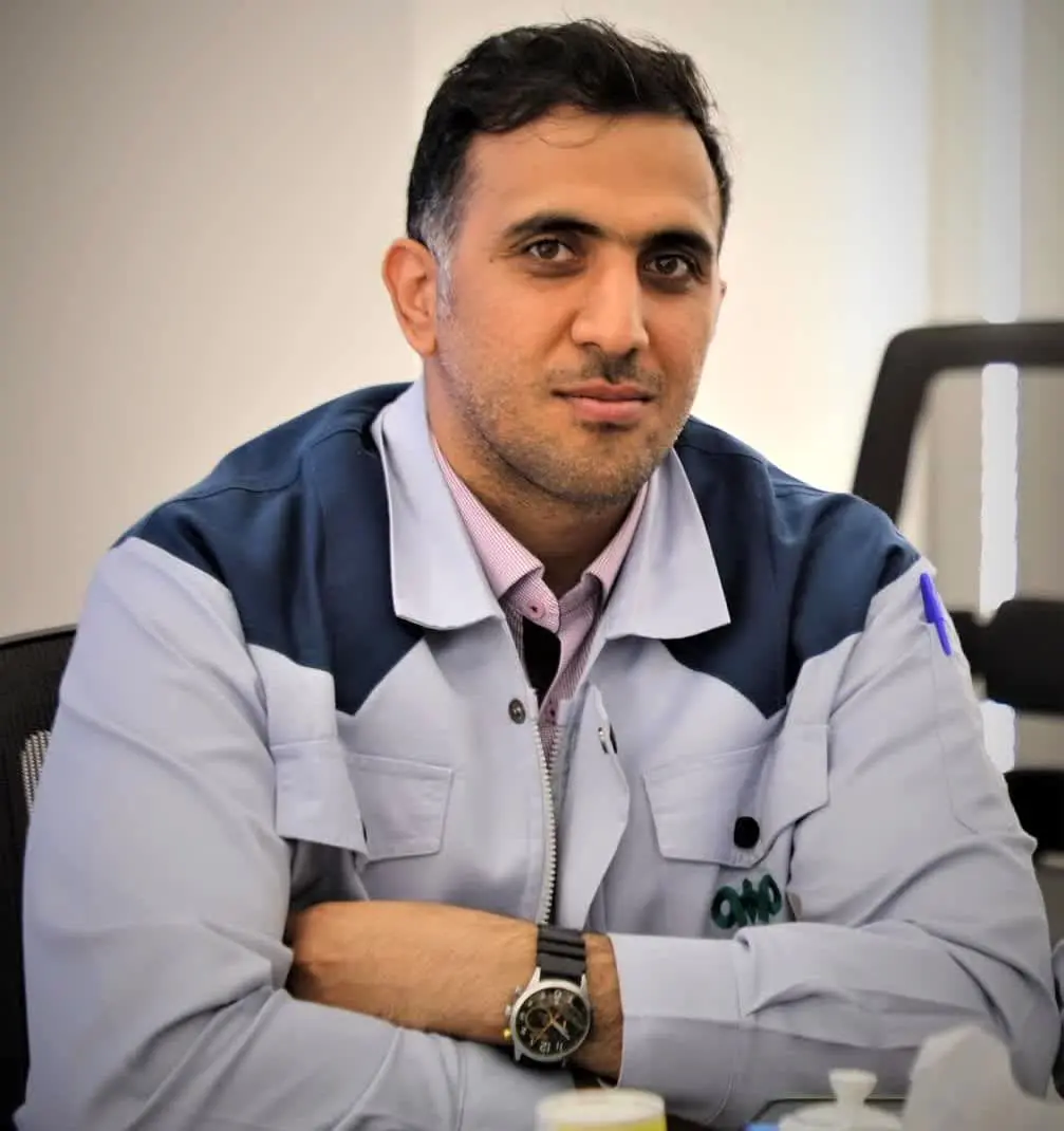 گام مهم فولاد سنگان در ایمنی و هوشمند سازی با استفاده از سیستم psim
