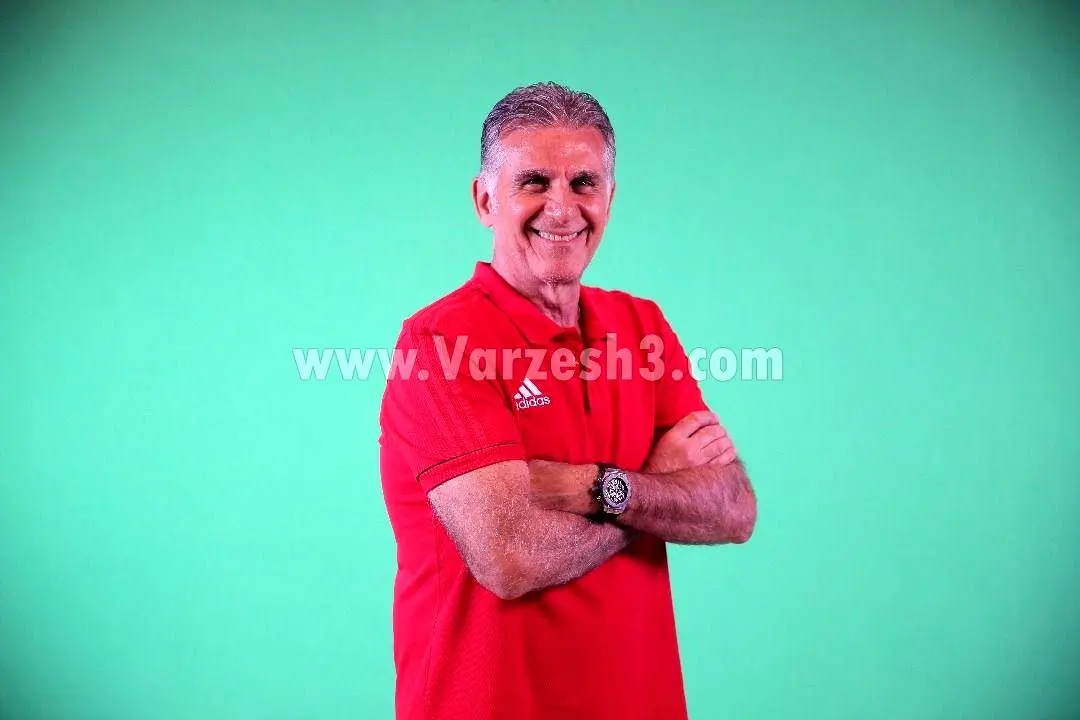 فتوشات‌های ملی پوشان برای جام ملت‌ها