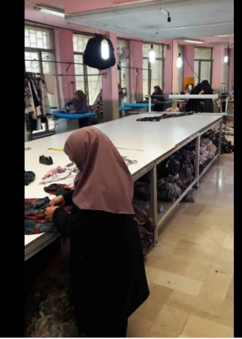 3مرکز مهارت آموزی بانوان در منطقه دو پایتخت به بهره برداری رسید

