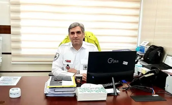 ثانیههای طلایی برای نجات جان انسان/ آمبولانس خراب معنا ندارد