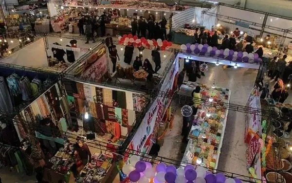 راهاندازی بازارچه بهاره از ١٢ اسفندماه در ورودی غربی بوستان ساعی