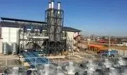 فاز دوم شرکت نیروگاهی مگاتوان در استان مازندران افتتاح شد

