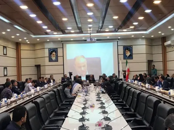 حضور رئیس هیئتمدیره و مدیرعامل بانک توسعه تعاون در جلسه کارگروه اشتغال و سرمایهگذاری شهرستان گچساران