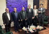 امضای تفاهم نامه مشترک استراتژیک، میان بانک ملی ایران و وزارت فرهنگ و ارشاد اسلامی