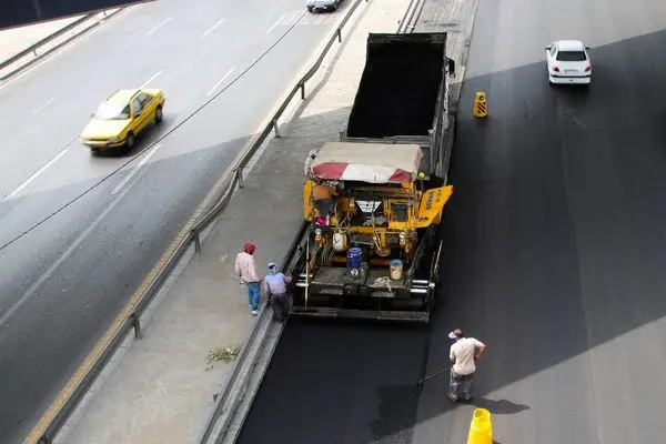 بهسازی بیش از ۴۲۱ هزار مترمربع از معابر منطقه ۱۵  