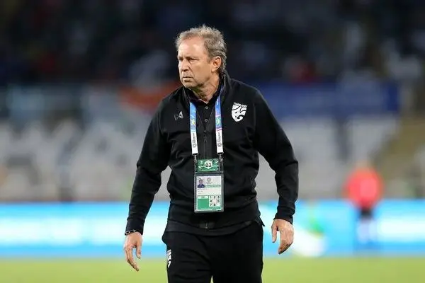 سرمربی تایلند اخراج شد