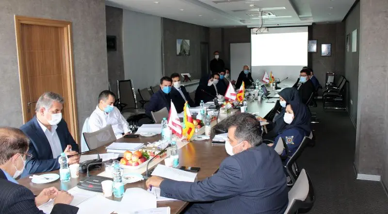 برگزاری مجمع عمومی سالیانه هلدینگ عمران و ساختمان تراز پی ریز