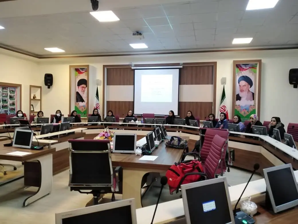 دوره مربیگری هاکی ویژه بانوان برگزار شد