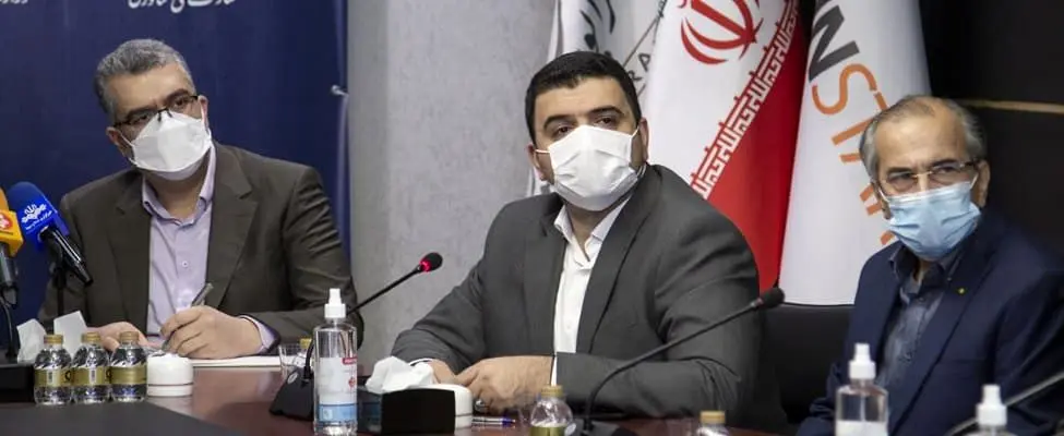 رونمایی از بازار تامین مالی جمعی و شاخص صکوک فرابورس ایران
