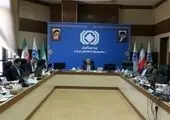 ساختمان شهید قاسم سلیمانی شرکت بیمه سرمد گشایش یافت

