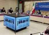 بازدید مدیرعامل شرکت شهروند از فروشگاه شهروند بوستان