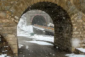 تشدید بارش در ۱۰ استان