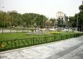 غرس نهال توسط کودکان پرتوی مرکز خدمات اجتماعی شهرداری منطقه 15 

