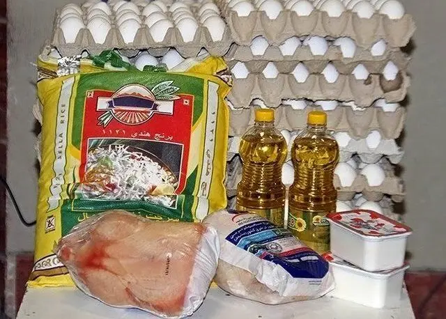 دولت بازار رمضان را با کالابرگ ۴ میلیونی کنترل می‌کند