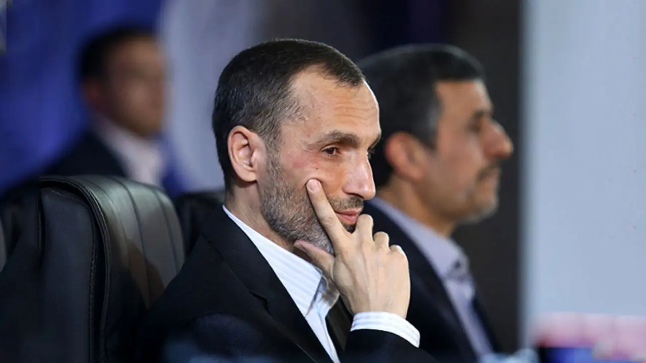 بقایی ۲۰ روز قبل دچار سکته مغزی شده است