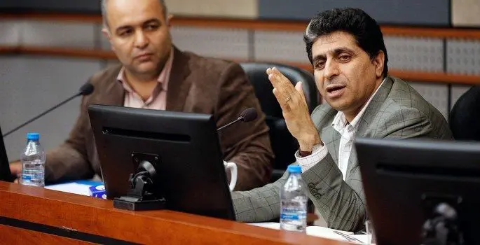 پنجمین نشست کارگروه تنظیم بازار منطقه آزاد کیش برگزار شد