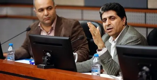 پنجمین نشست کارگروه تنظیم بازار منطقه آزاد کیش برگزار شد