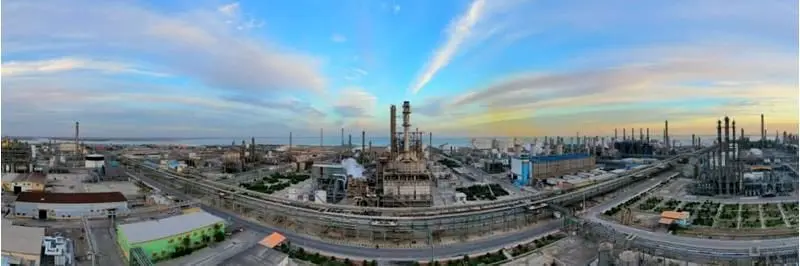 رشد ۹۴ درصدی ارزش فروش و ۳۴ درصدی تناژ پتروشیمی بندر امام در نیمه نخست سال ۱۴۰۴

