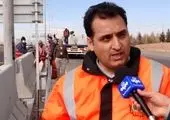 تامین روشنایی محور قنوات – مبارک آباد (بخش مرکزی قم ) 

