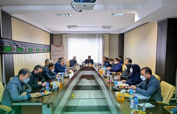منطقه یک ( شمیران) در بارندگی های اخیر شاهد بارش ۱۳ میلیمتری در ۴۰ دقیقه بود
