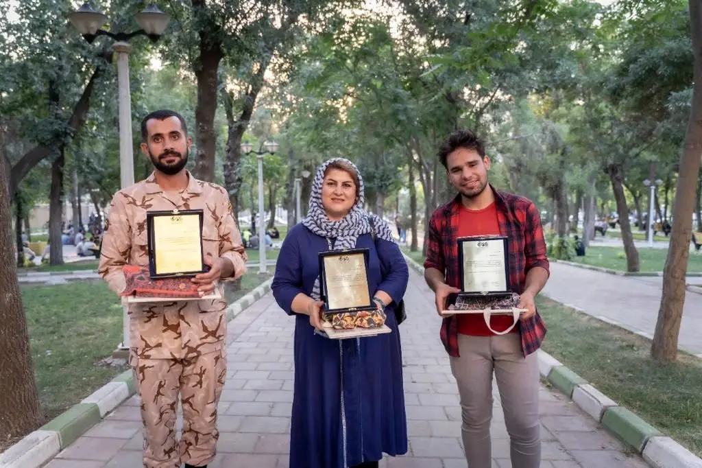 برگزیدگان نهایی نخستین دوره جشنواره فیلمنامه‌نویسی «لاو» در مهاباد معرفی شدند