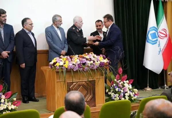 تقدیر از بیمه دانا بابت ارائه خدمات ارزنده بیمه‌ای به زائران اربعین حسینی

