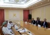 اجلاس کمیسیون مشترک همکاری های  ایران و  عمان